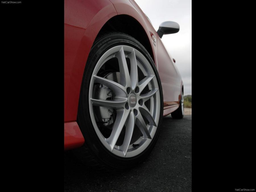  Seat Leon Linea R 2008 года  (фото 42 из 69)